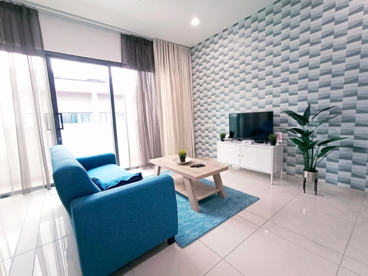 Plaza Arkadia Desa Parkcity By Klhomesweet Kuala Lumpur Exterior foto