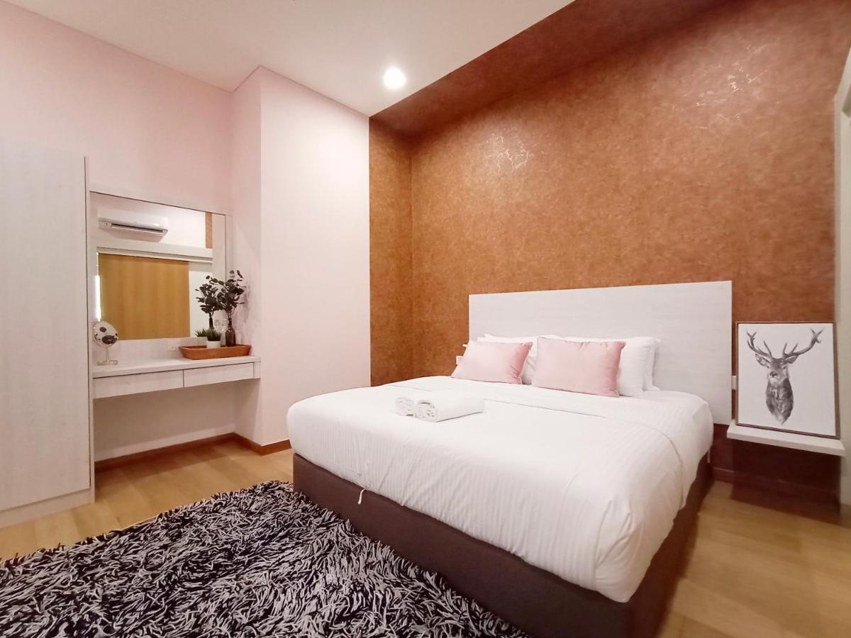 Plaza Arkadia Desa Parkcity By Klhomesweet Kuala Lumpur Exterior foto