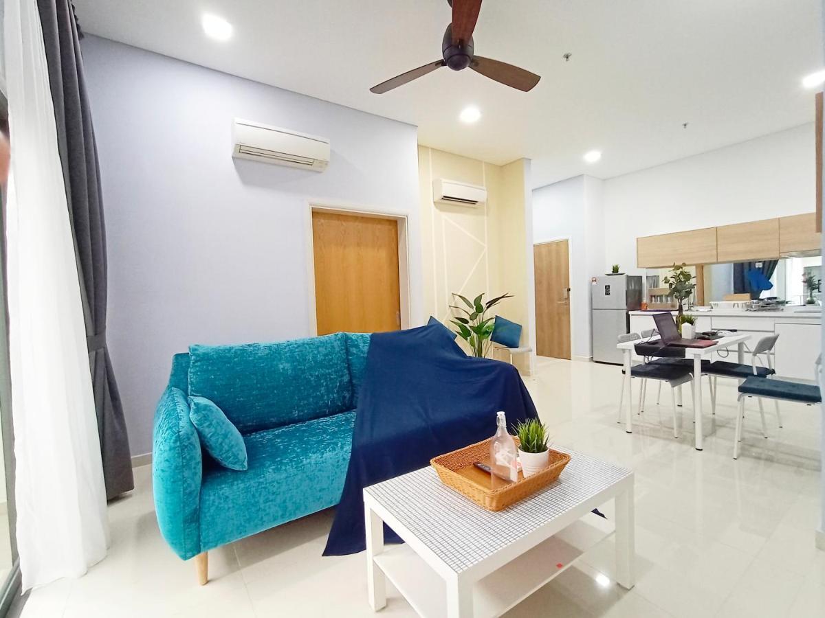 Plaza Arkadia Desa Parkcity By Klhomesweet Kuala Lumpur Exterior foto