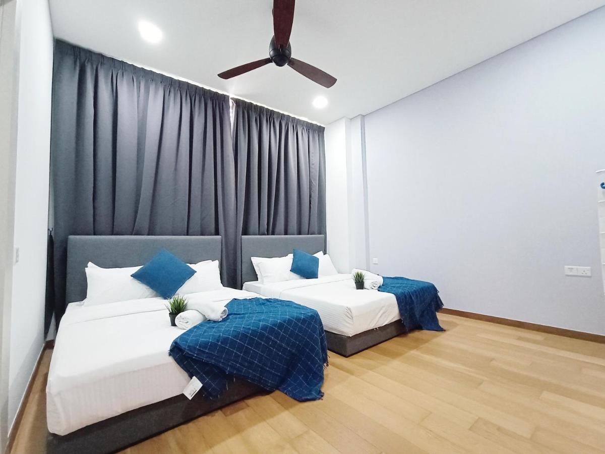 Plaza Arkadia Desa Parkcity By Klhomesweet Kuala Lumpur Exterior foto